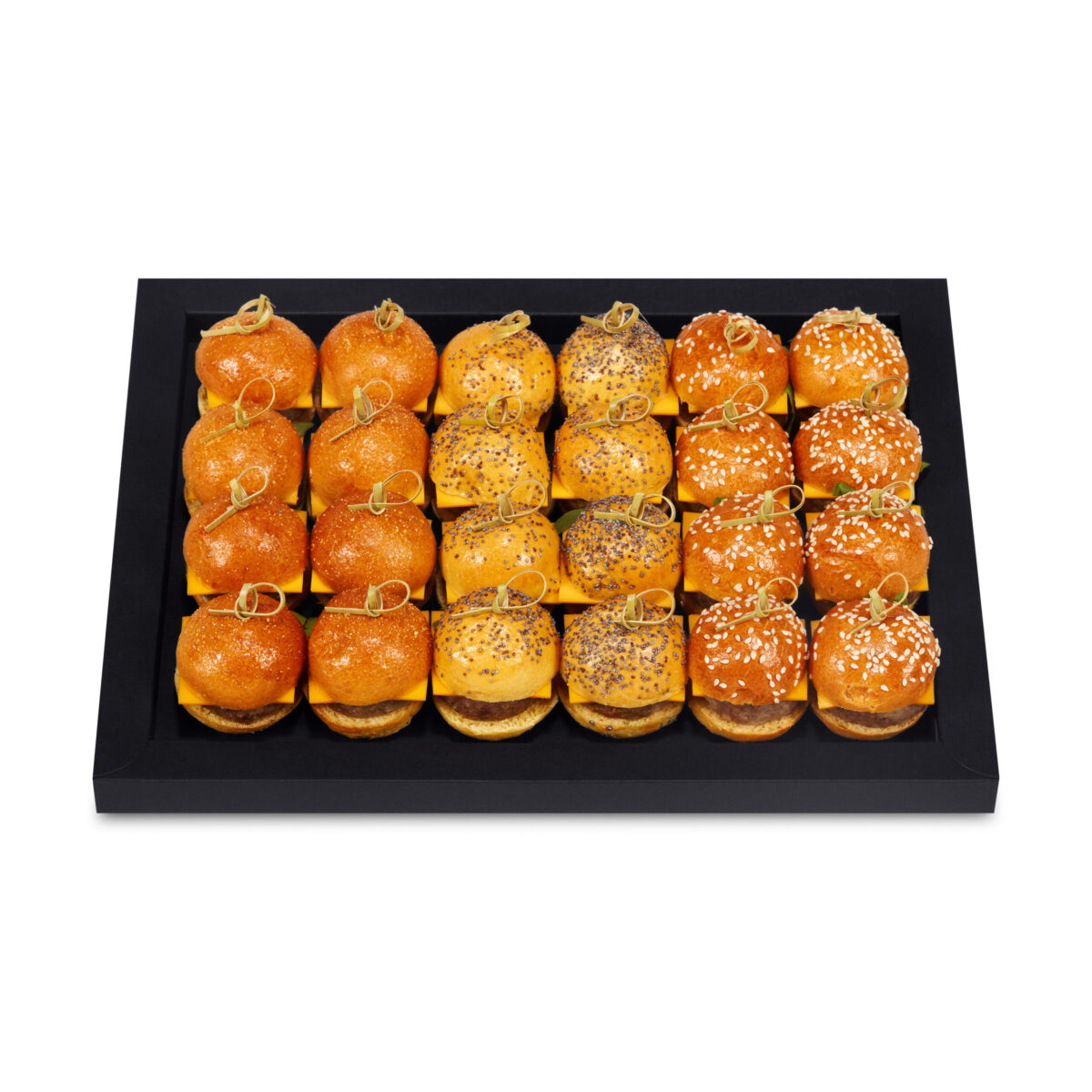 Mini Rinds-Hamburger
